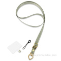 personality rotating detachable ring Mobile Phone strap